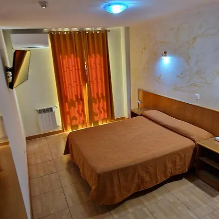 Camargo Hotell 3*