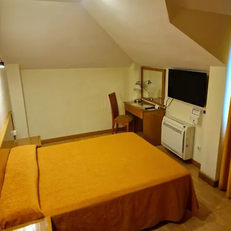 Szálloda Camargo Igollo