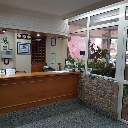 Hotel Camargo Igollo