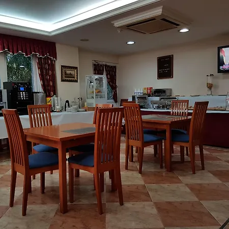 Camargo Hotel