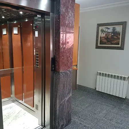 Hotel Camargo 3*