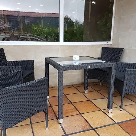 Camargo Hotel