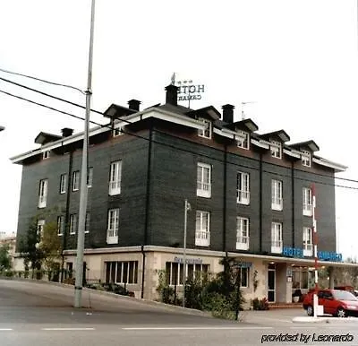 Hotell Camargo