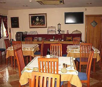 Hotell Camargo 3*