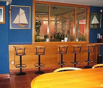 Hotell Camargo 3*