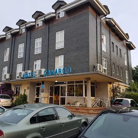 Camargo Hotell Igollo