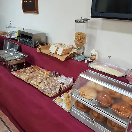 Hotell Camargo Igollo