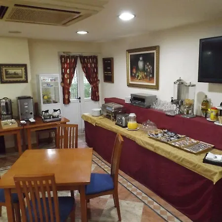 Hotell Camargo Igollo