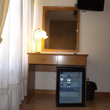 Camargo Hotell 3*