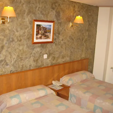Camargo Hotell