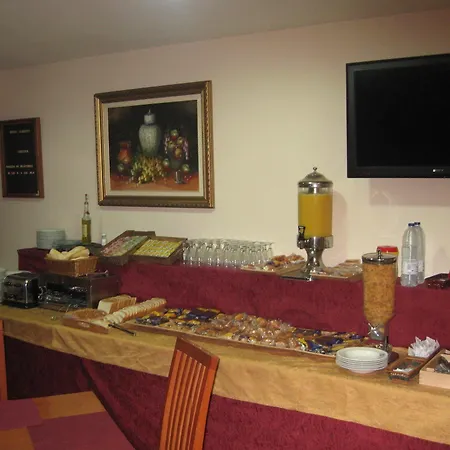 Hotell Camargo 3*