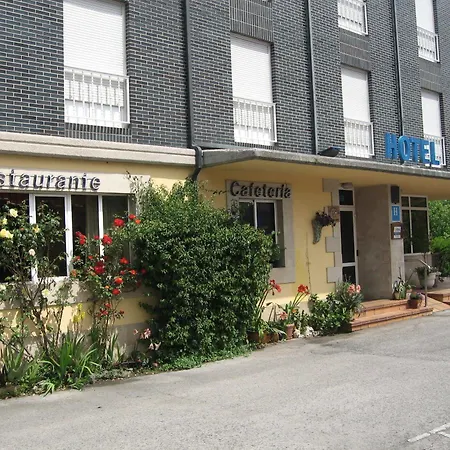 Camargo Hotell 3*
