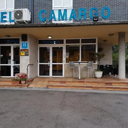Hotell Camargo Igollo