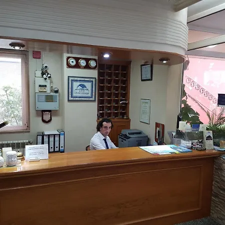Camargo Hotell Igollo