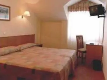 Hotell Camargo