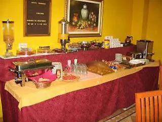 Hotell Camargo Igollo