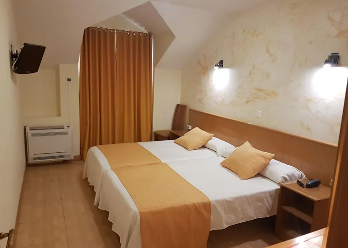 Hotel Camargo Igollo