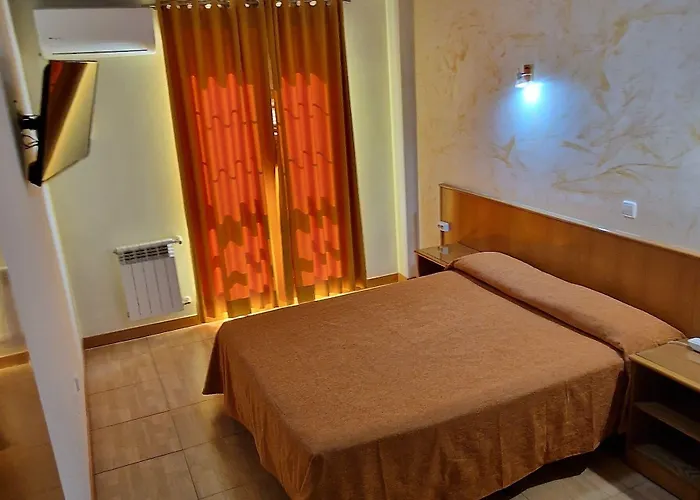 Hotel Camargo Igollo