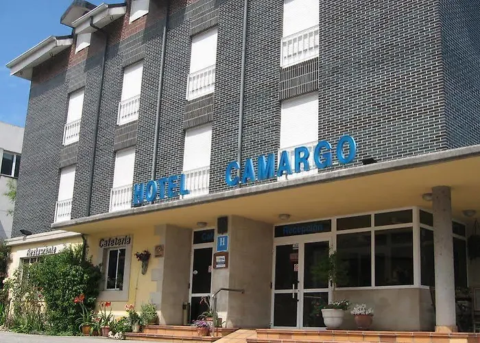 Camargo Hotel 3*