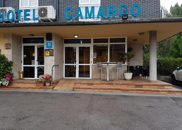 Hotel Camargo Igollo
