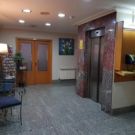 Hotel Camargo Igollo