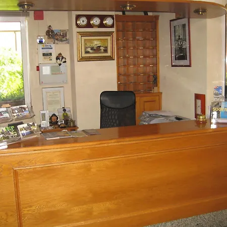 Camargo Hotel 3*