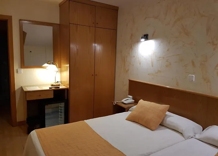 Camargo Hotel Igollo