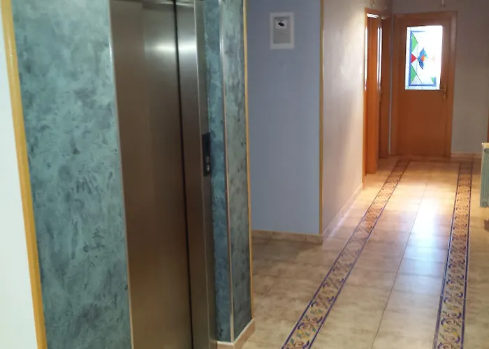 Hotel Camargo Igollo