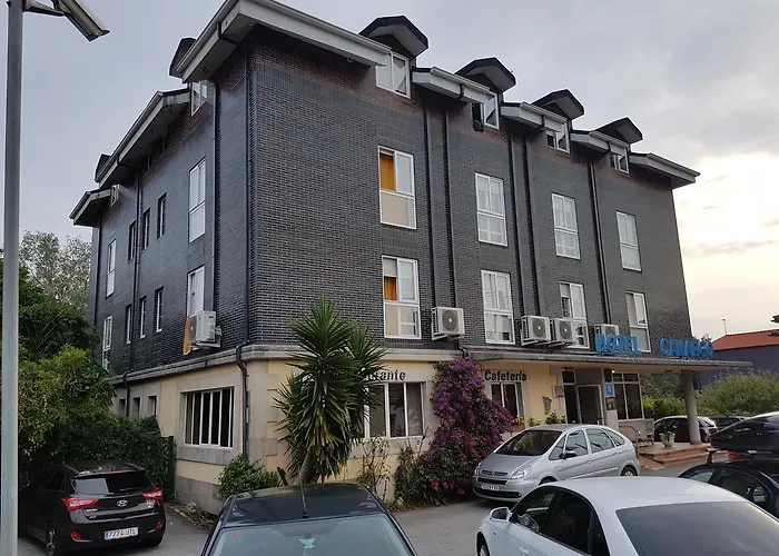 Camargo Hotel Igollo