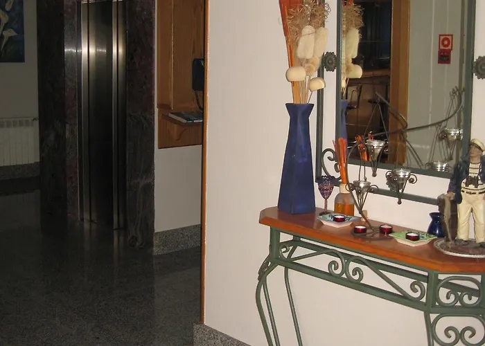 Camargo Hotel Igollo